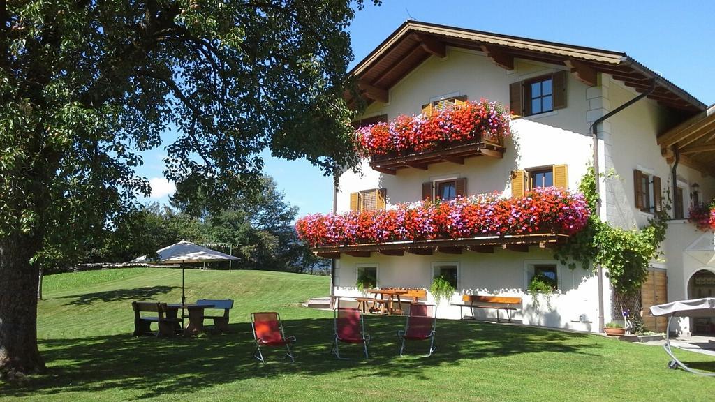 Villa Kachlerhof à Castelrotto Extérieur photo